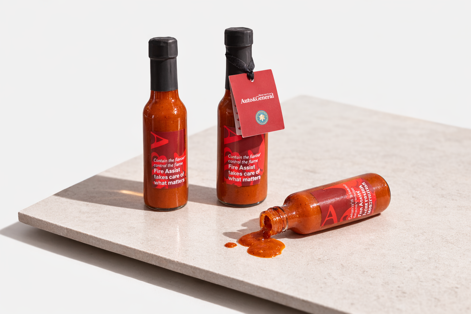 Auto & General x Splssh