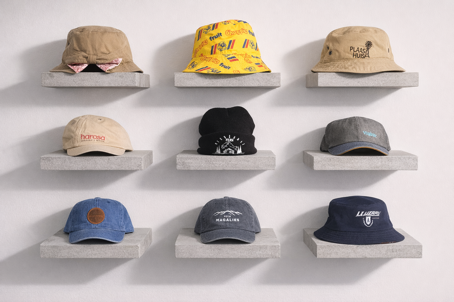How to Choose the Right Merchandise for Your Brand